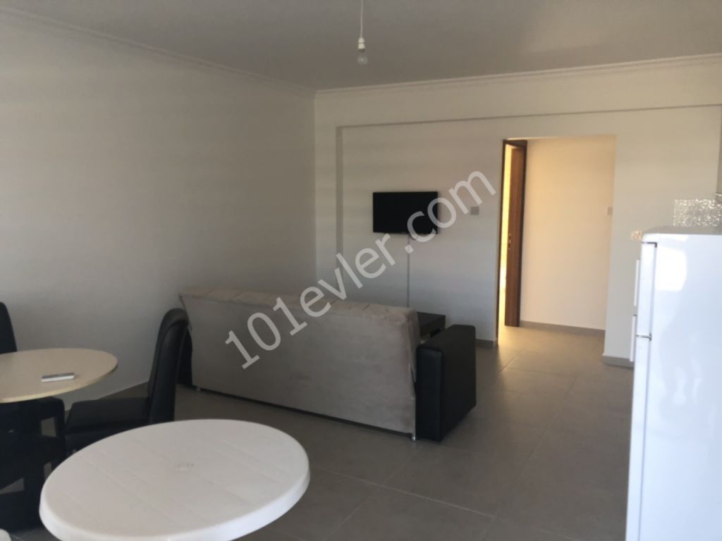 Flat For Sale in Long Beach, Iskele