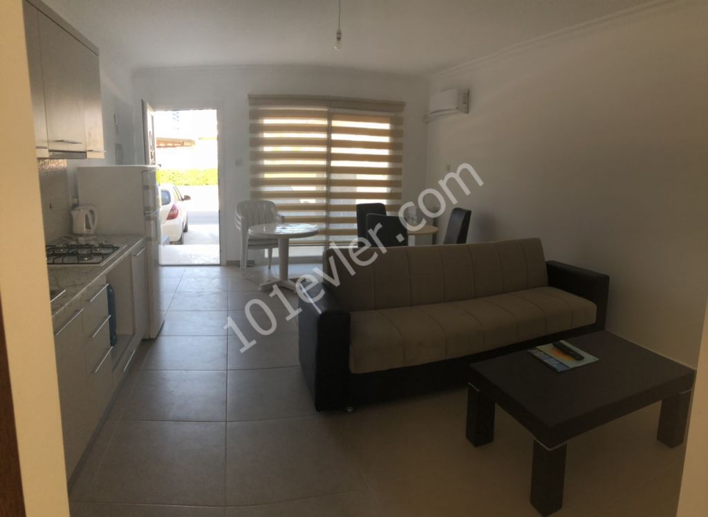 Flat For Sale in Long Beach, Iskele