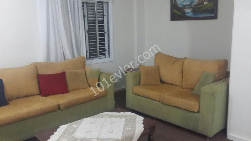 Flat To Rent in Sakarya, Famagusta