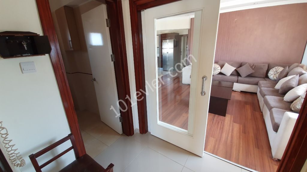 Flat For Sale in Gülseren, Famagusta