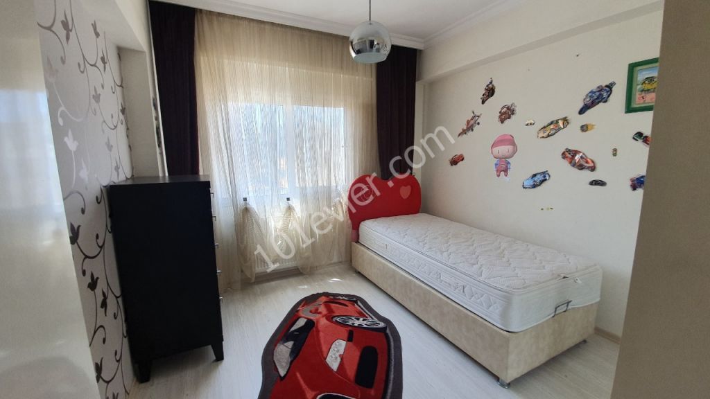 Flat For Sale in Gülseren, Famagusta