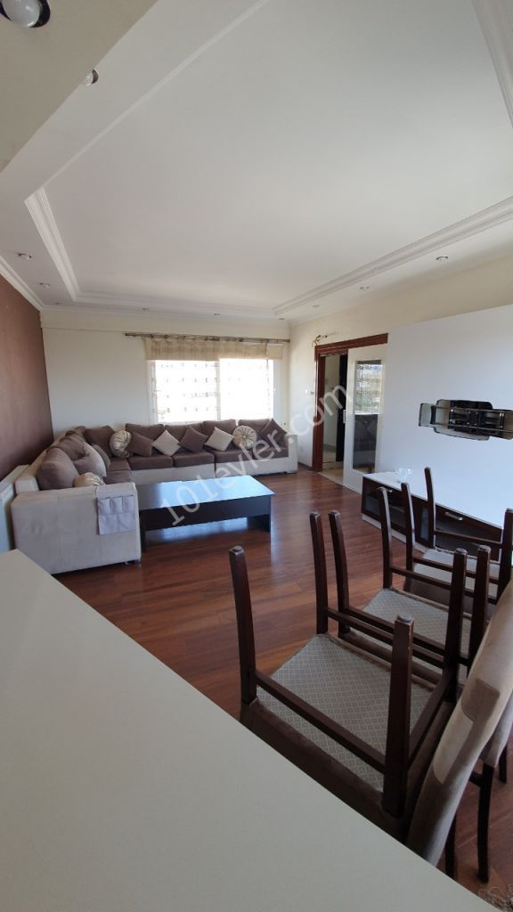 Flat For Sale in Gülseren, Famagusta