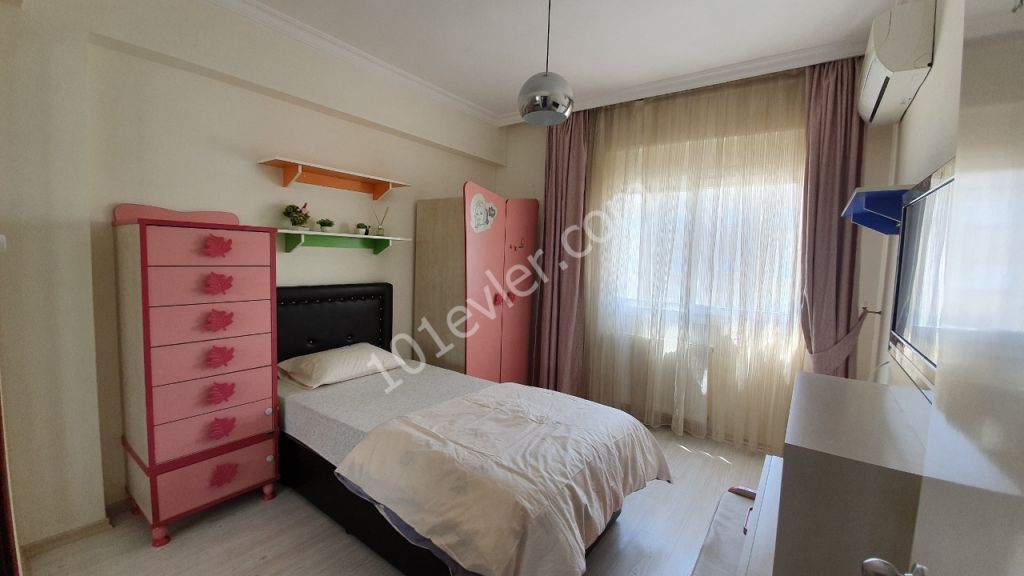 Flat For Sale in Gülseren, Famagusta