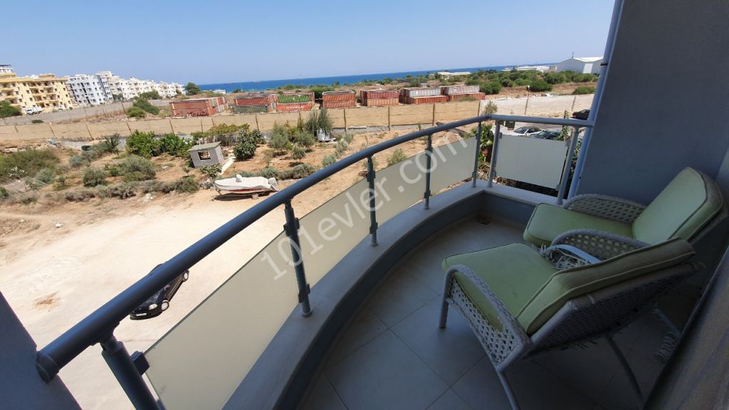 Flat For Sale in Gülseren, Famagusta