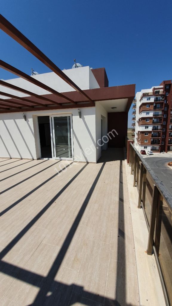 1+1 penthouse with a spacious terrace ** 