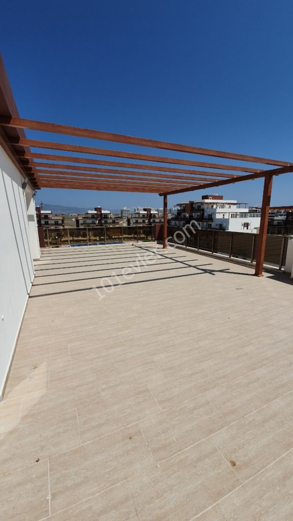 1+1 penthouse with a spacious terrace ** 