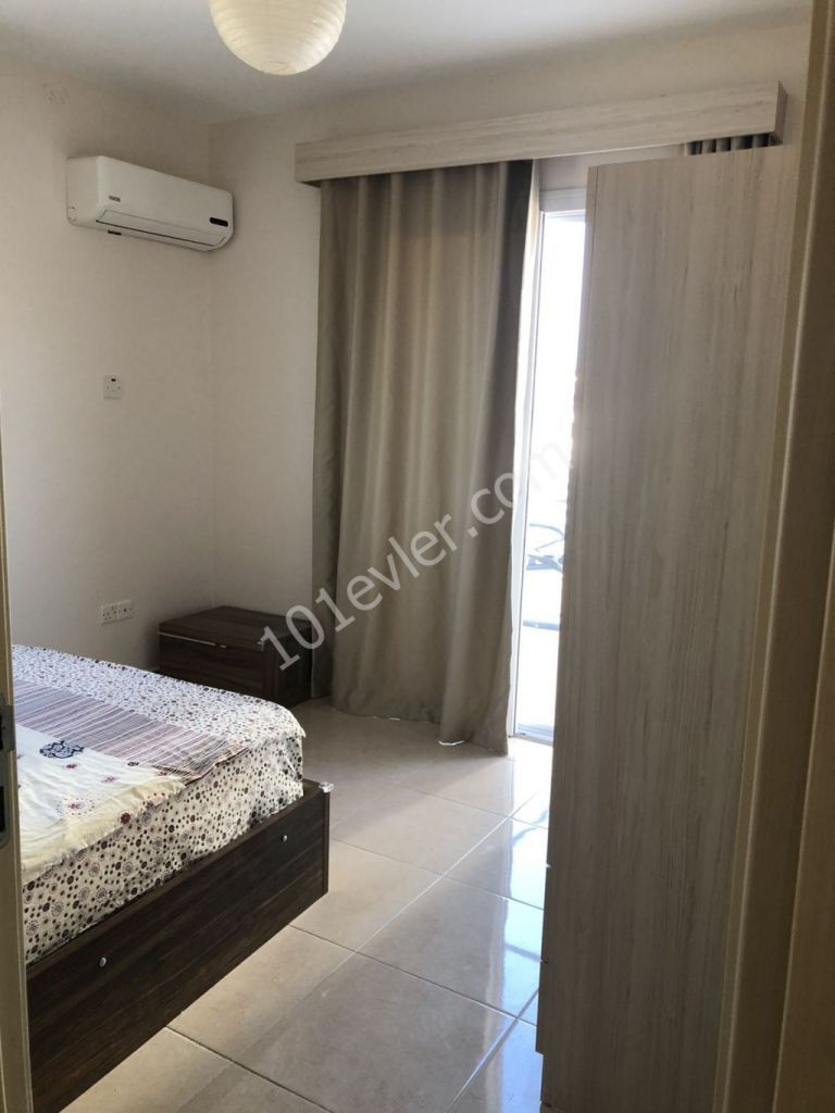 HAVUZ karşısı penthouse daire