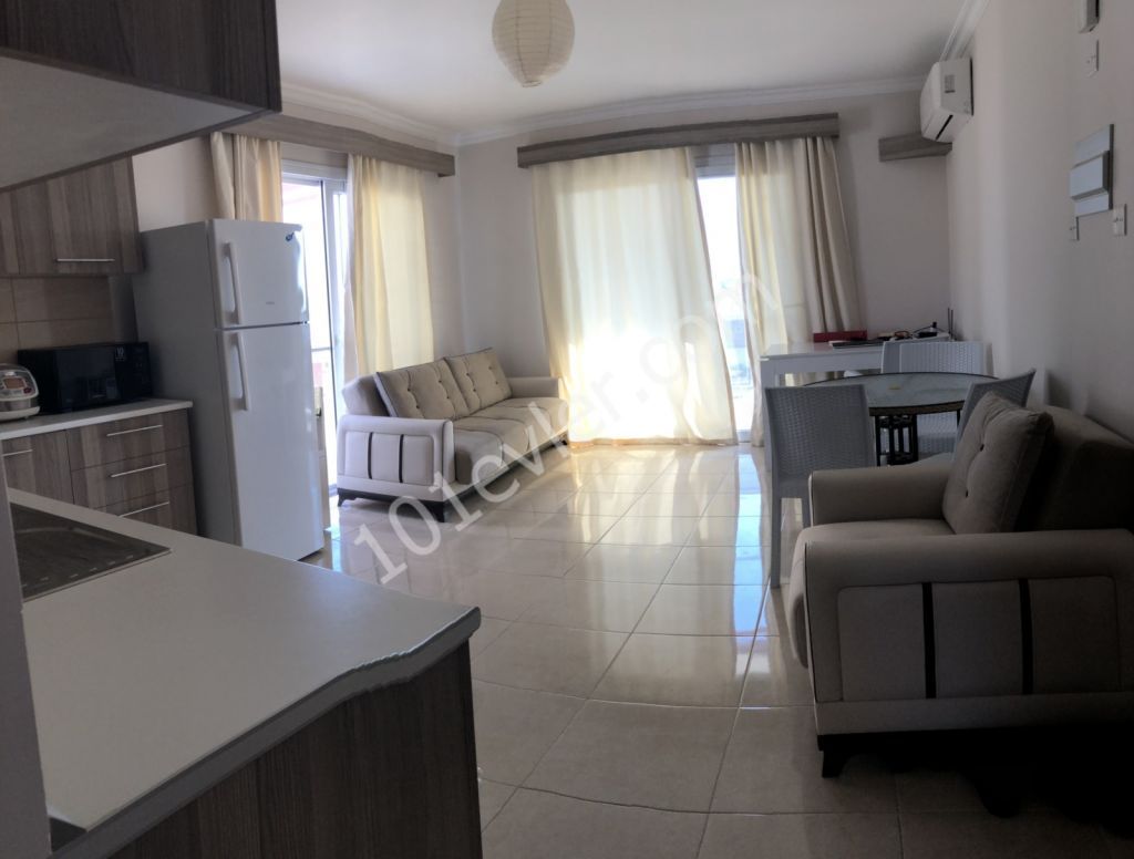 HAVUZ karşısı penthouse daire