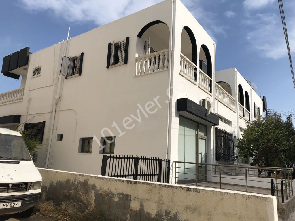 Complete Building For Sale in Mağusa Merkez, Famagusta