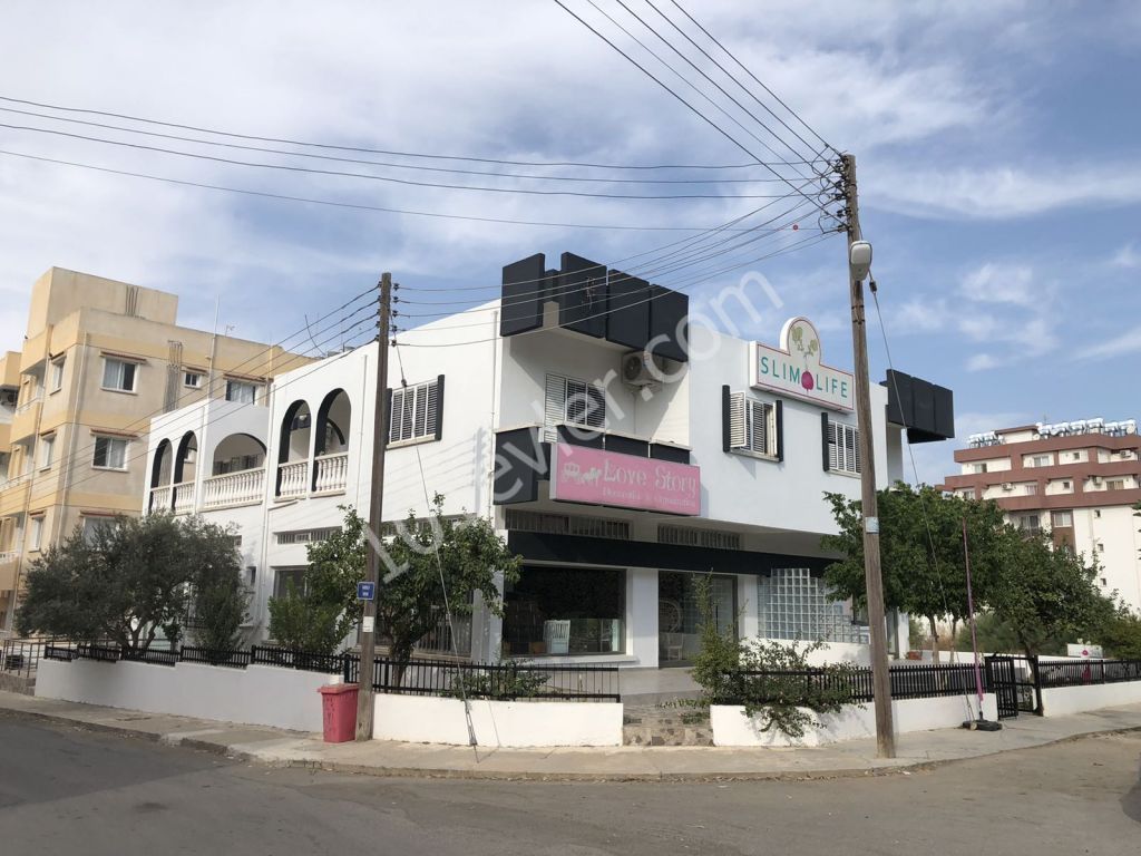 Complete Building For Sale in Mağusa Merkez, Famagusta