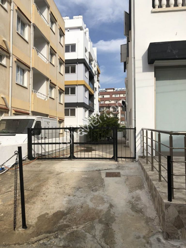 Complete Building For Sale in Mağusa Merkez, Famagusta