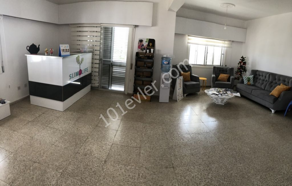 Complete Building For Sale in Mağusa Merkez, Famagusta