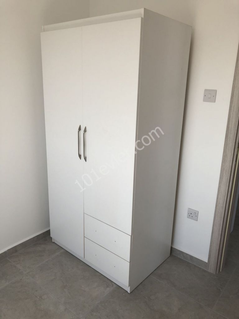 New apartment in Famagusta / Merkez, with elevator. ** 
