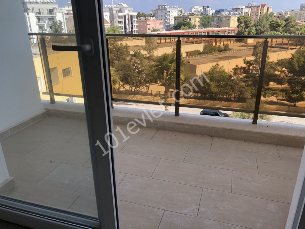 New apartment in Famagusta / Merkez, with elevator. ** 