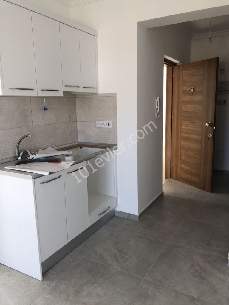 New apartment in Famagusta / Merkez, with elevator. ** 