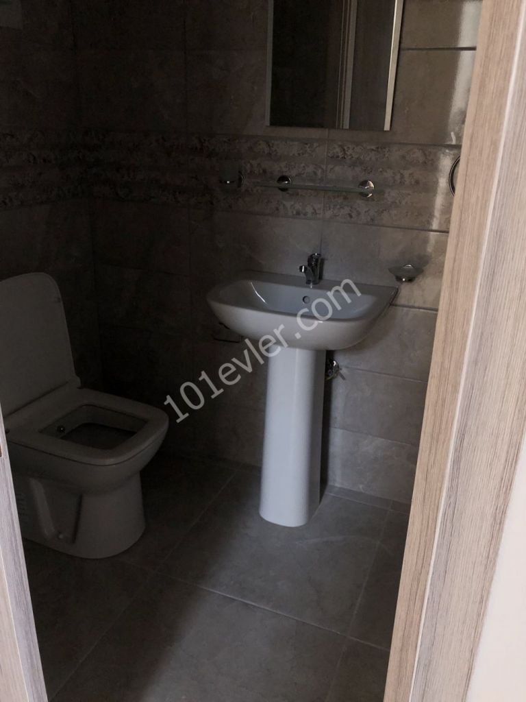 New apartment in Famagusta / Merkez, with elevator. ** 