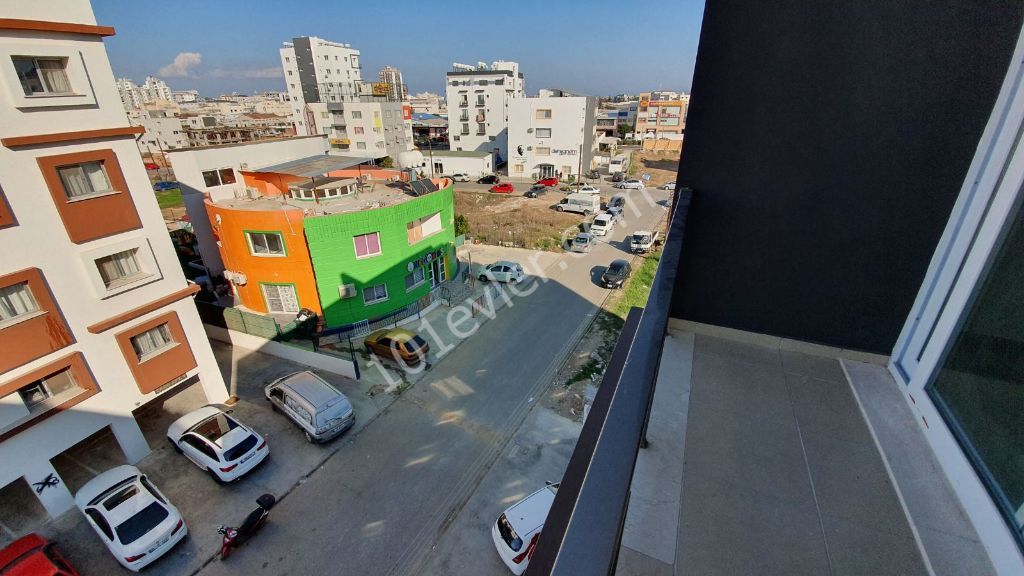 Flat For Sale in Mağusa Merkez, Famagusta