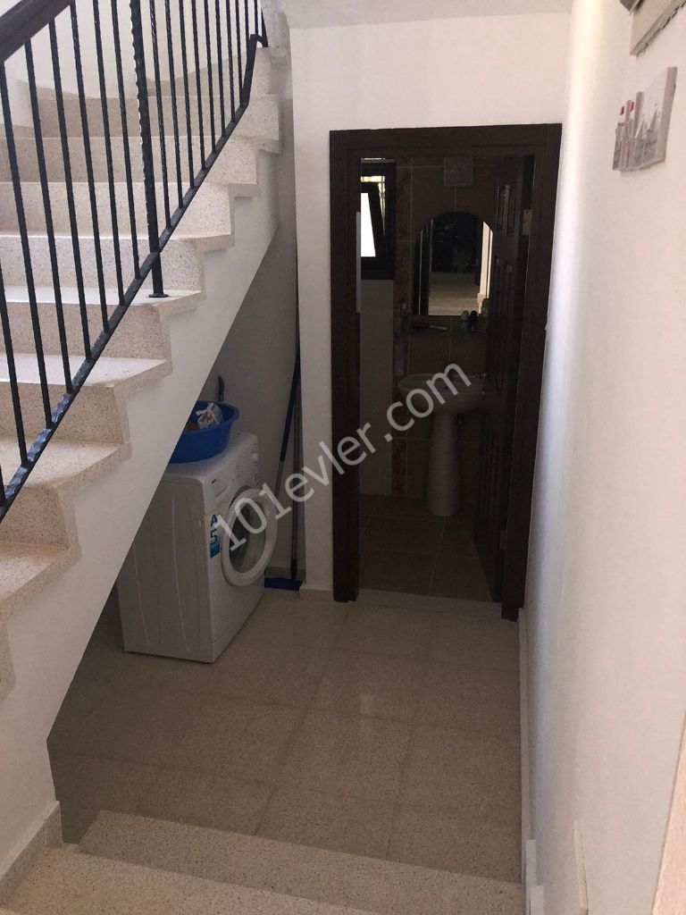 Detached House For Sale in Boğaz, Iskele