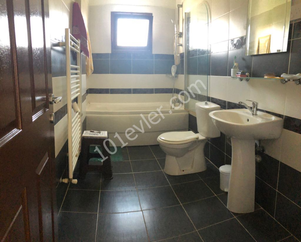 Detached House For Sale in Boğaz, Iskele