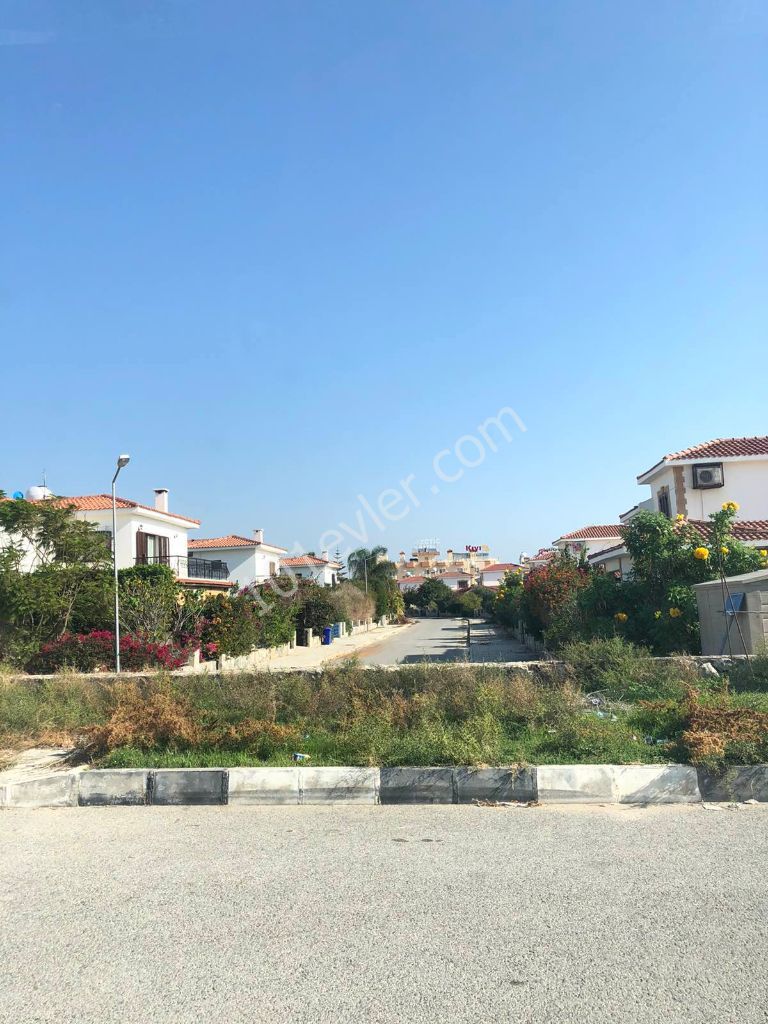 Detached House For Sale in Boğaz, Iskele