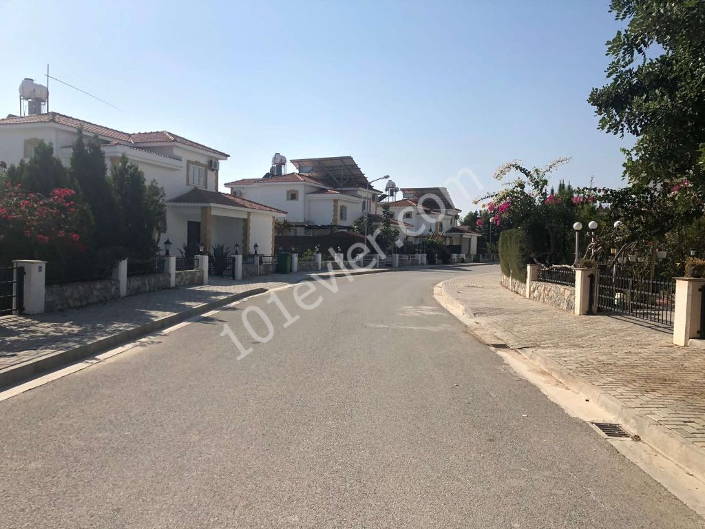 Detached House For Sale in Boğaz, Iskele