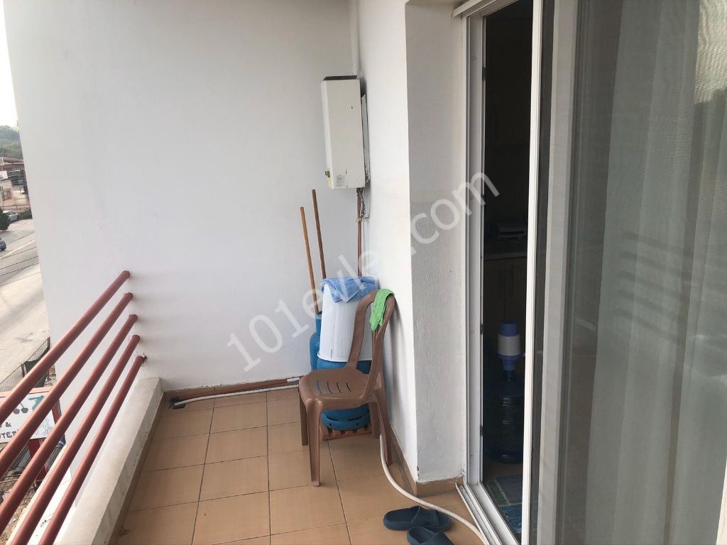 Flat For Sale in Mağusa Merkez, Famagusta