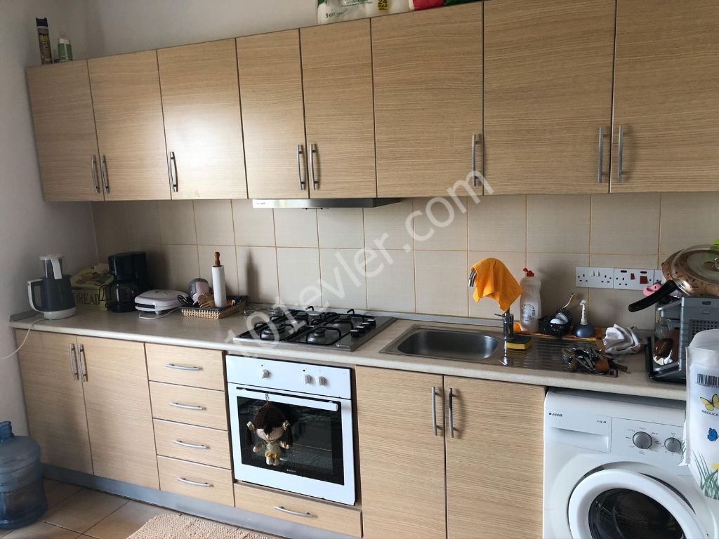 Flat For Sale in Mağusa Merkez, Famagusta