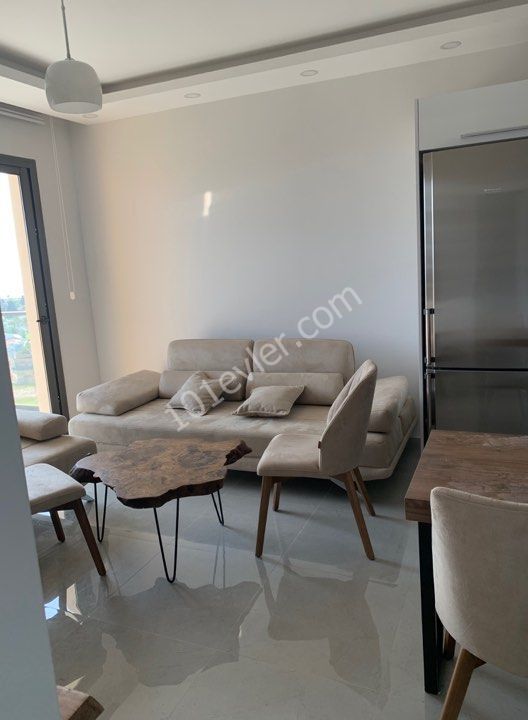 1+1 APARTMENT WITH SEA VIEW. INTEREST-FREE MATURITY ** 