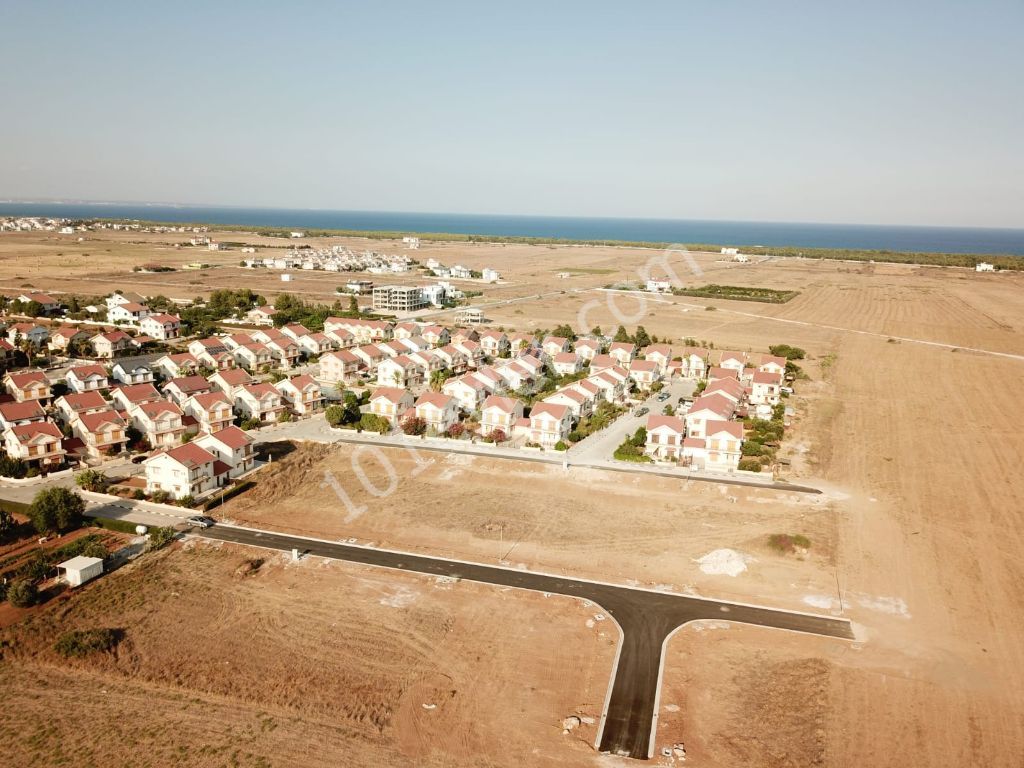 Residential Zoned Plot For Sale in Ötüken, Iskele