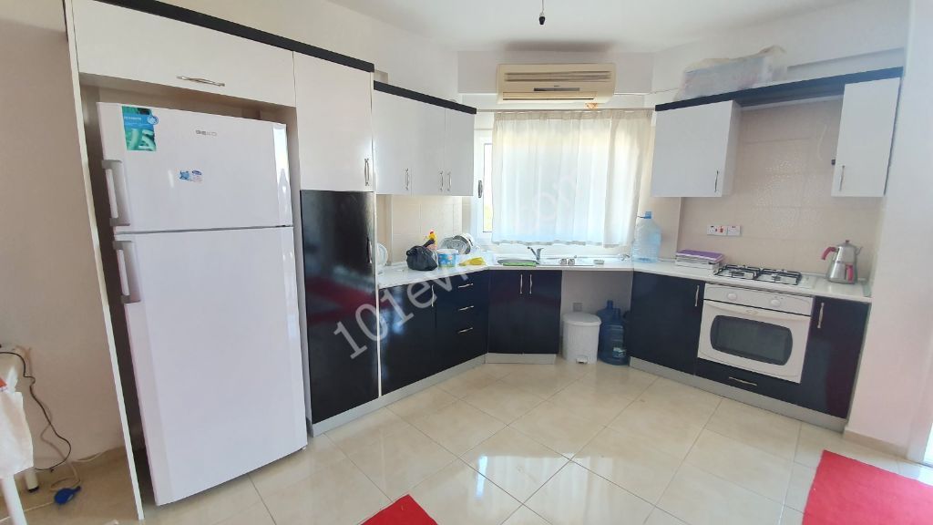 90m² - TÜRK koçanlı daire- KARAKOL'da