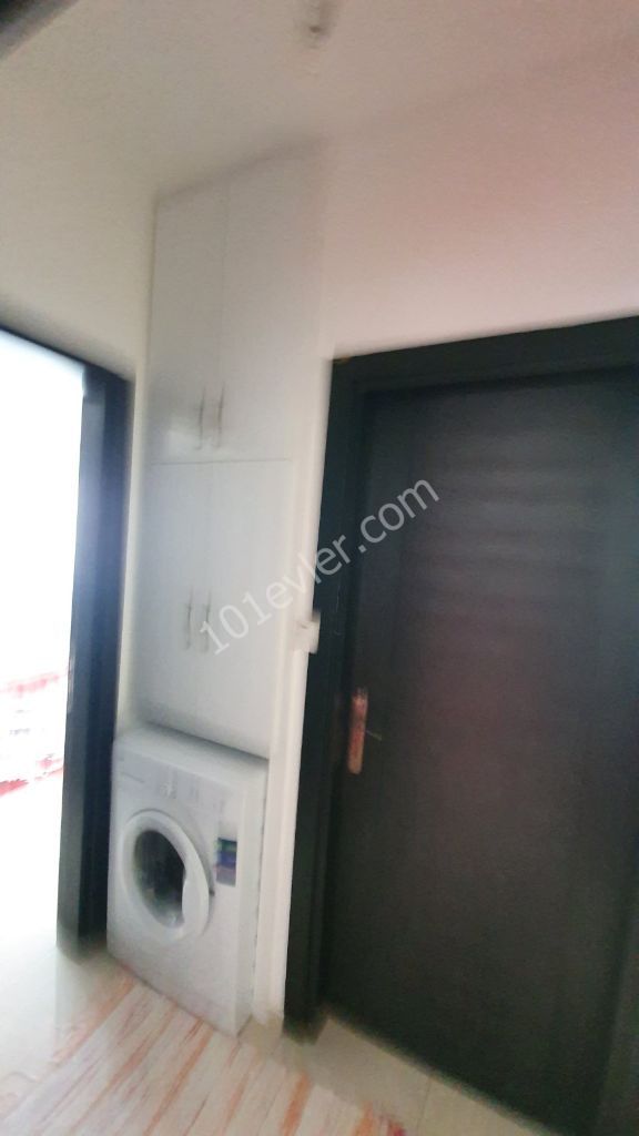 90m² - TÜRK koçanlı daire- KARAKOL'da