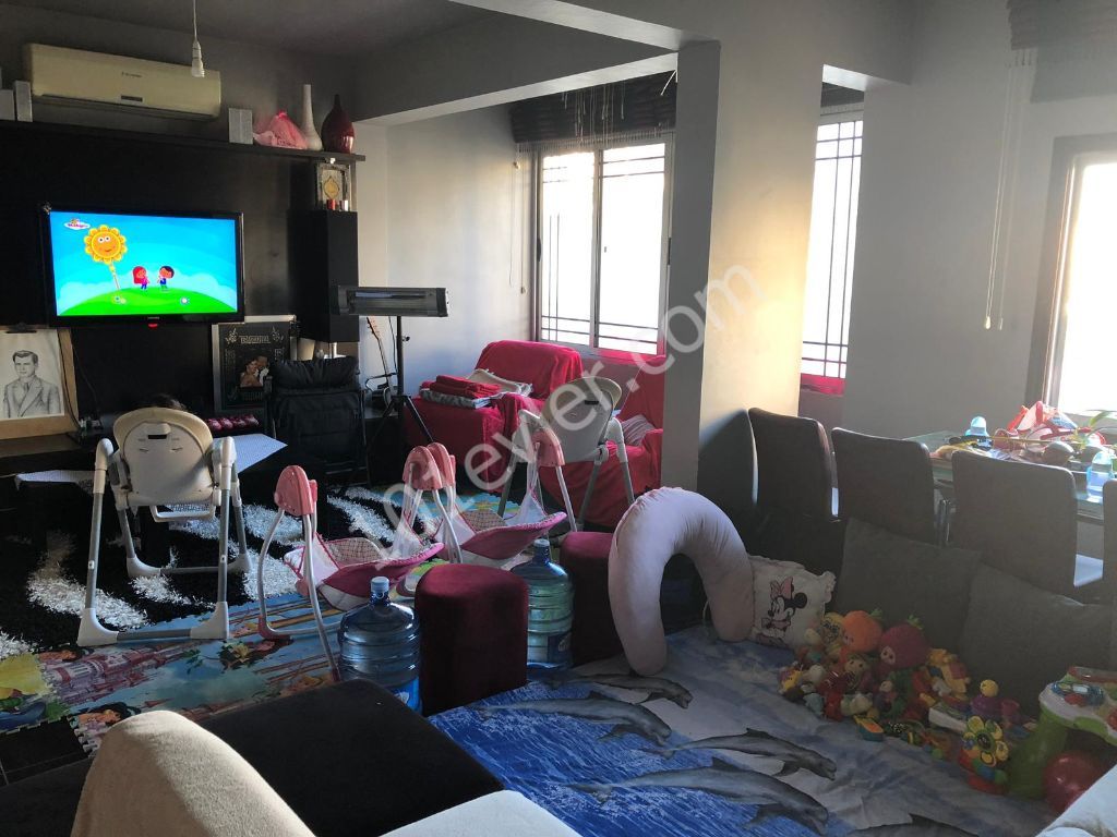 Flat For Sale in Mağusa Merkez, Famagusta