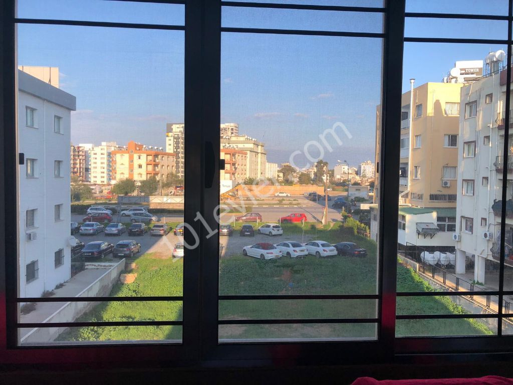 Flat For Sale in Mağusa Merkez, Famagusta