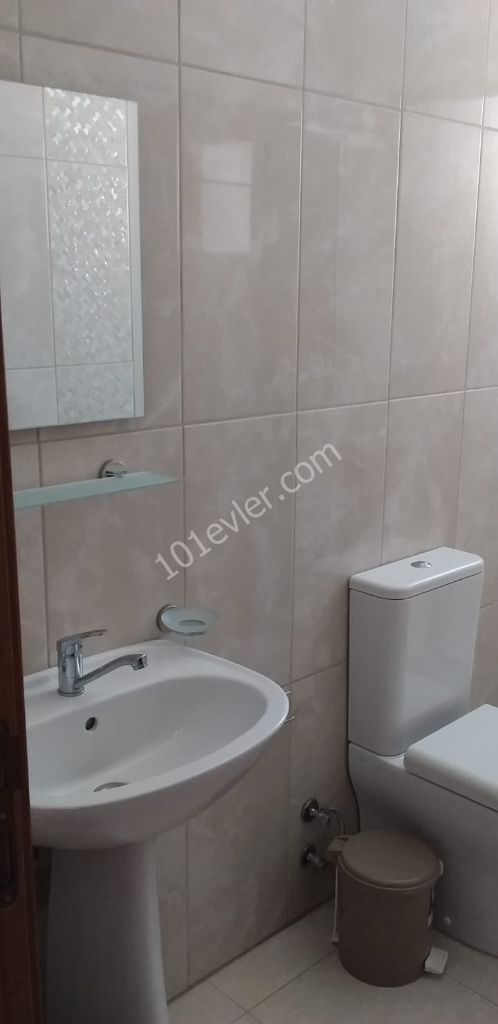 İskele / Long Beach' de, kiralık 1+0 daire.