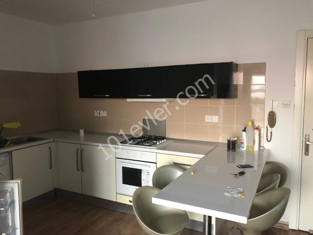 Flat For Sale in Mağusa Merkez, Famagusta