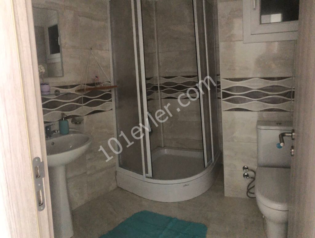 İskele / Long Beach' de, kiralık 1+0 daire.