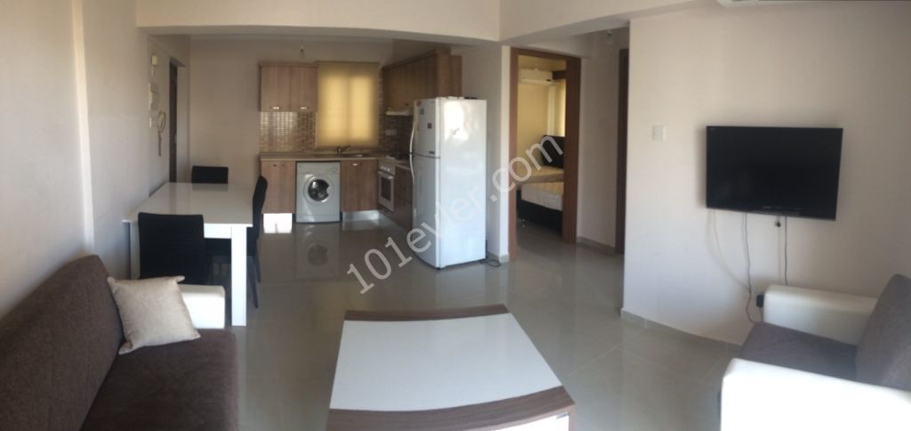 Flat To Rent in Mağusa Merkez, Famagusta