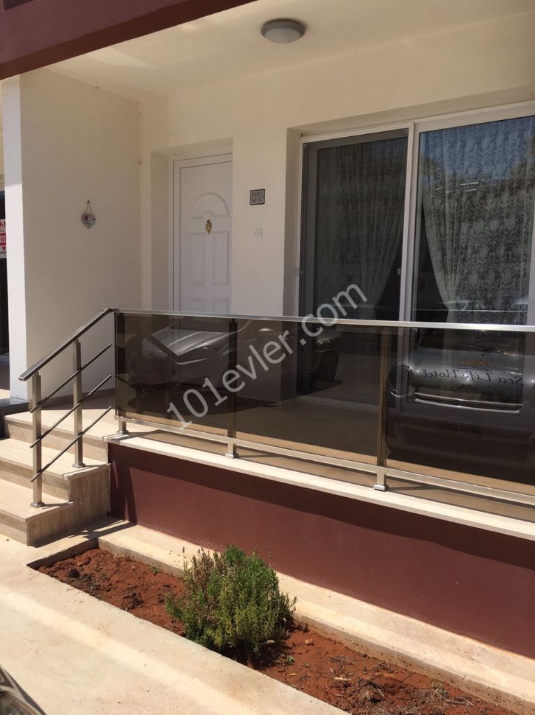 Flat For Sale in Long Beach, Iskele