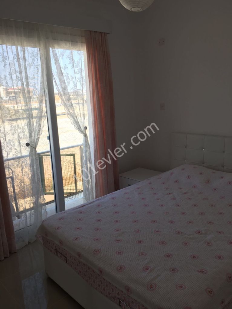 ROYAL SUN RESIDENCE 1+1 SATILIK  ZEMİN KAT DAİRE