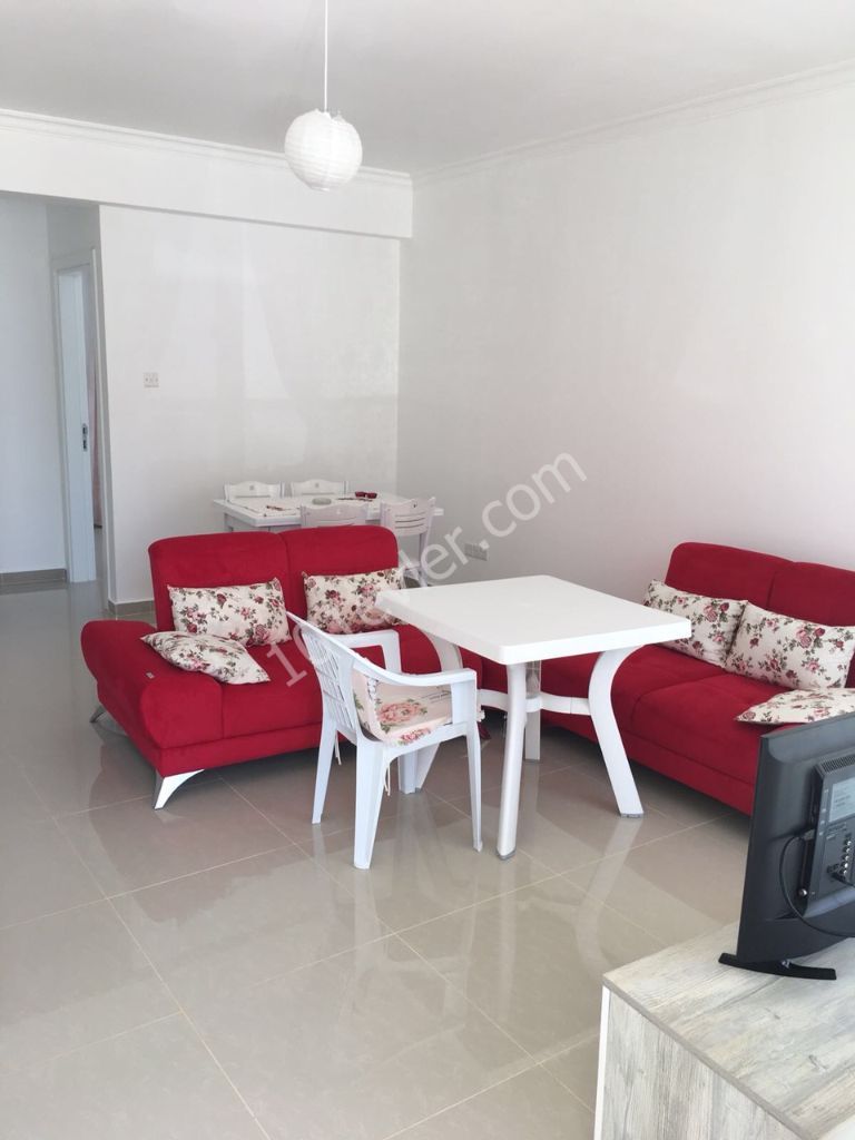 Flat For Sale in Long Beach, Iskele