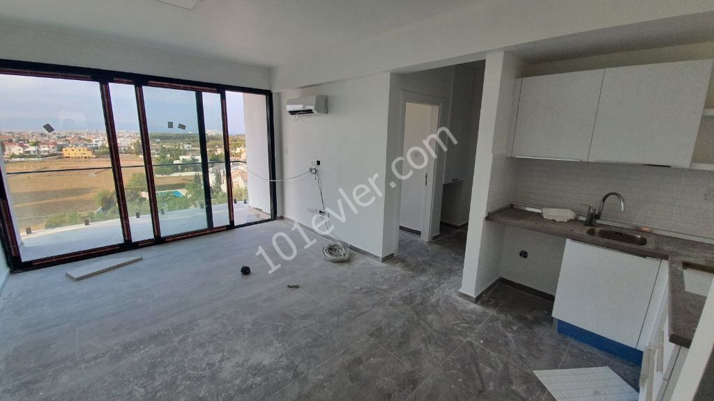 THE OPPORTUNITY !! Apartments with forest and sea views in Salamis ** 