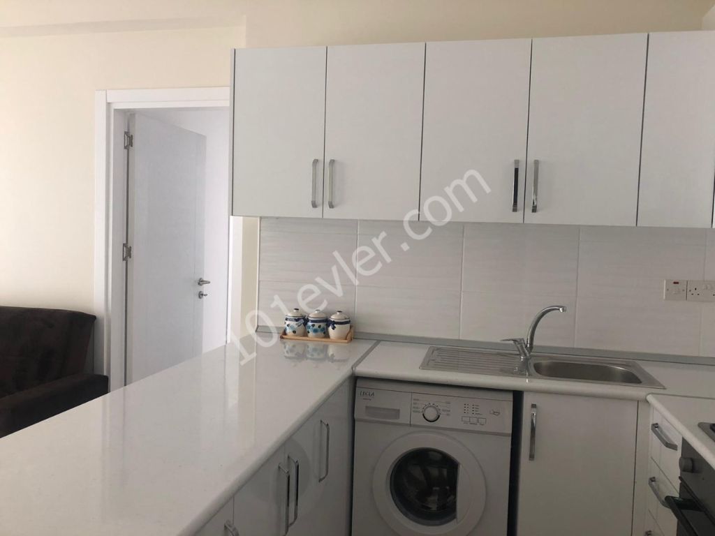 Mağusa şehir merkezinde, kiralık 2+1 daire