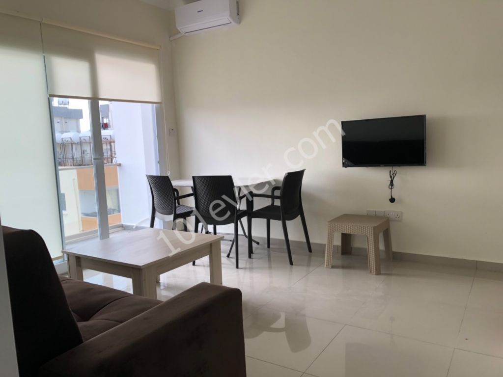 Flat To Rent in Mağusa Merkez, Famagusta