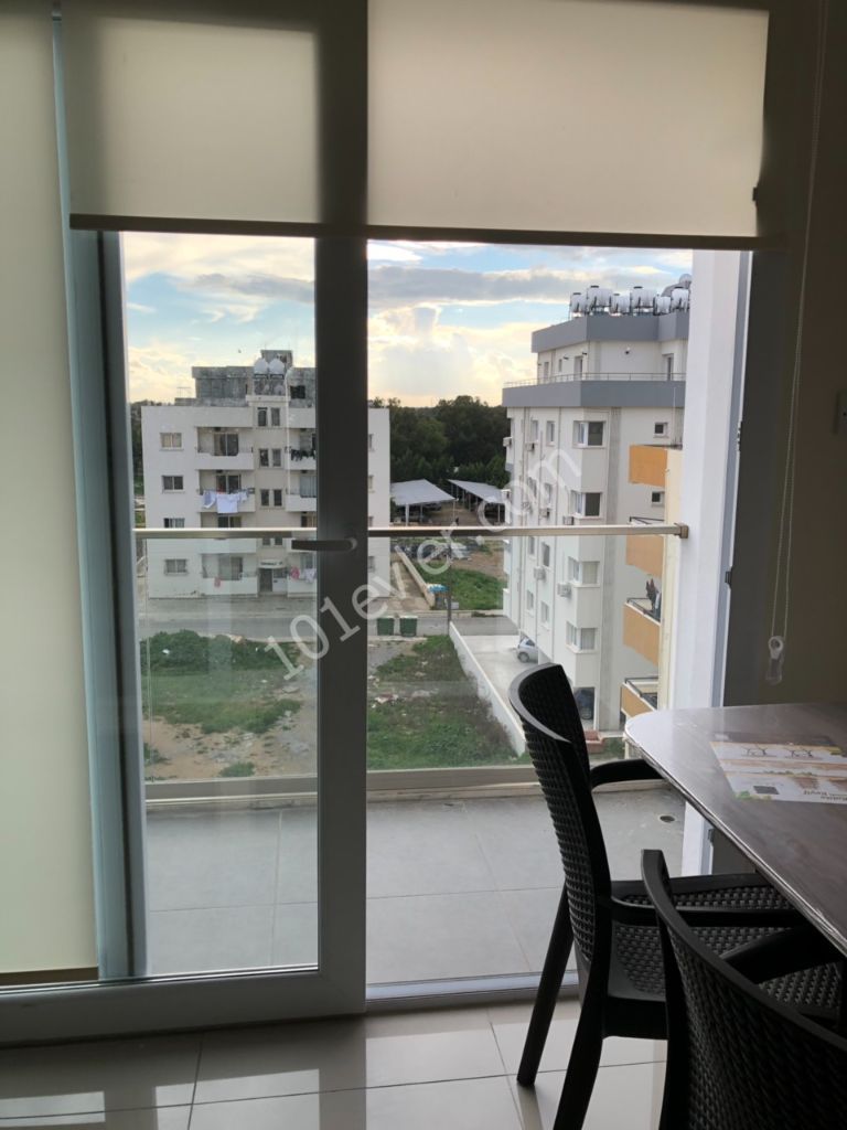 Mağusa şehir merkezinde, kiralık 2+1 daire