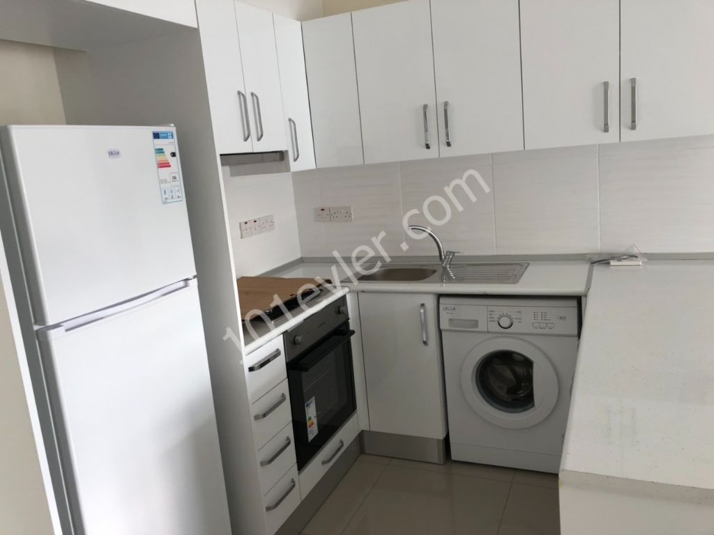 Mağusa şehir merkezinde, kiralık 2+1 daire