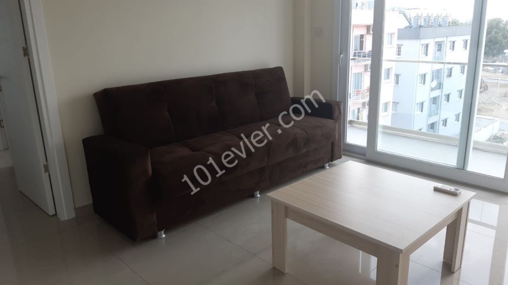 Flat To Rent in Mağusa Merkez, Famagusta