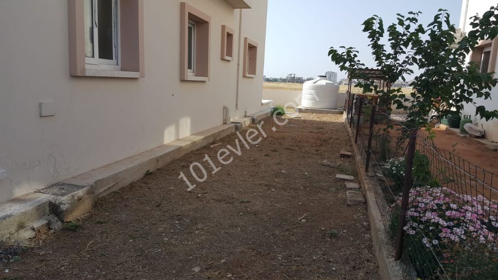 Semi Detached For Sale in Long Beach, Iskele