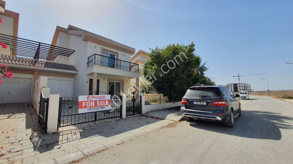 Semi Detached For Sale in Long Beach, Iskele