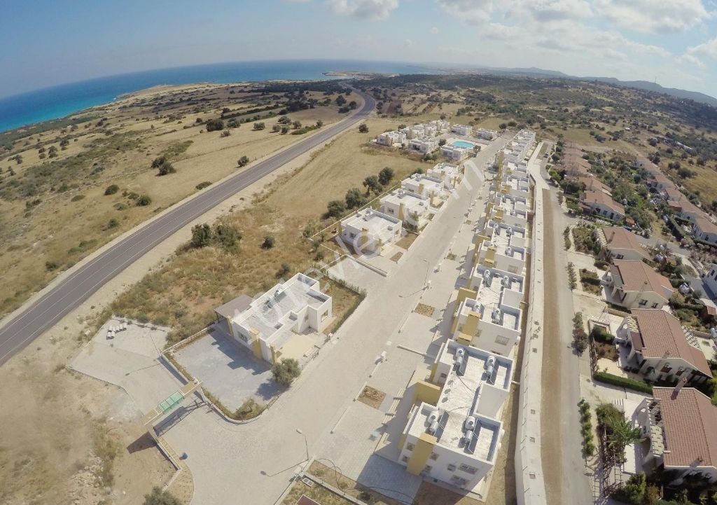 For sale at the Port Karpaz site in the New Erenkoy region ** 