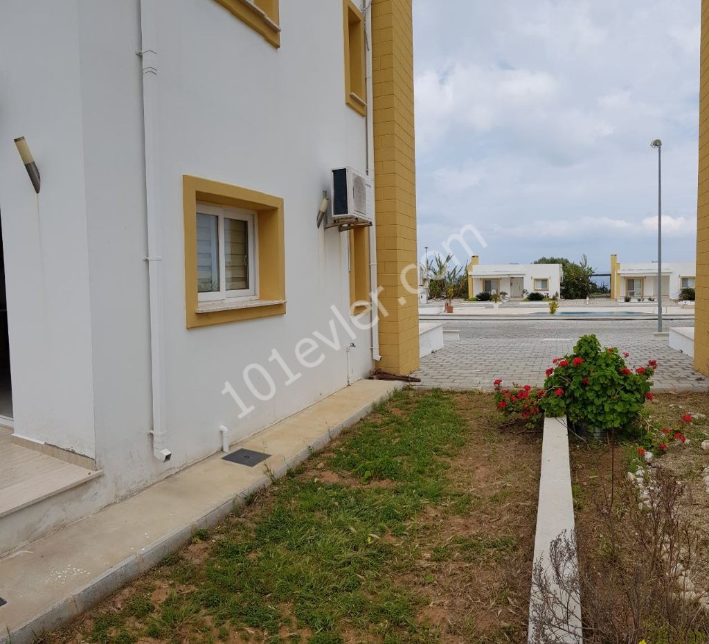 For sale at the Port Karpaz site in the New Erenkoy region ** 